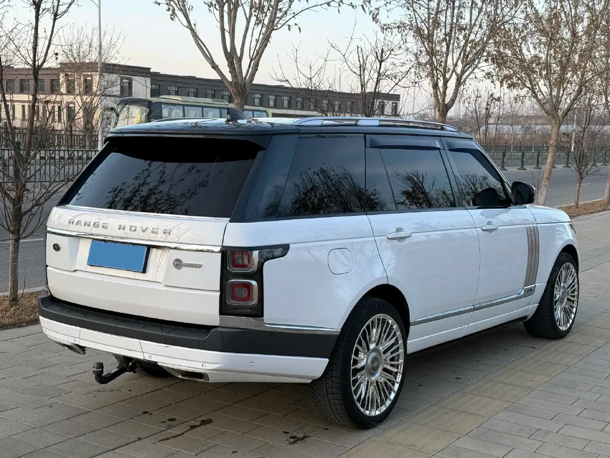 2018 Land Rover Range Rover 3.0T 381HP V6 8AT,autocango,china used car exporter,china ev exporter,chinese used car exporter,chinese used ev exporter