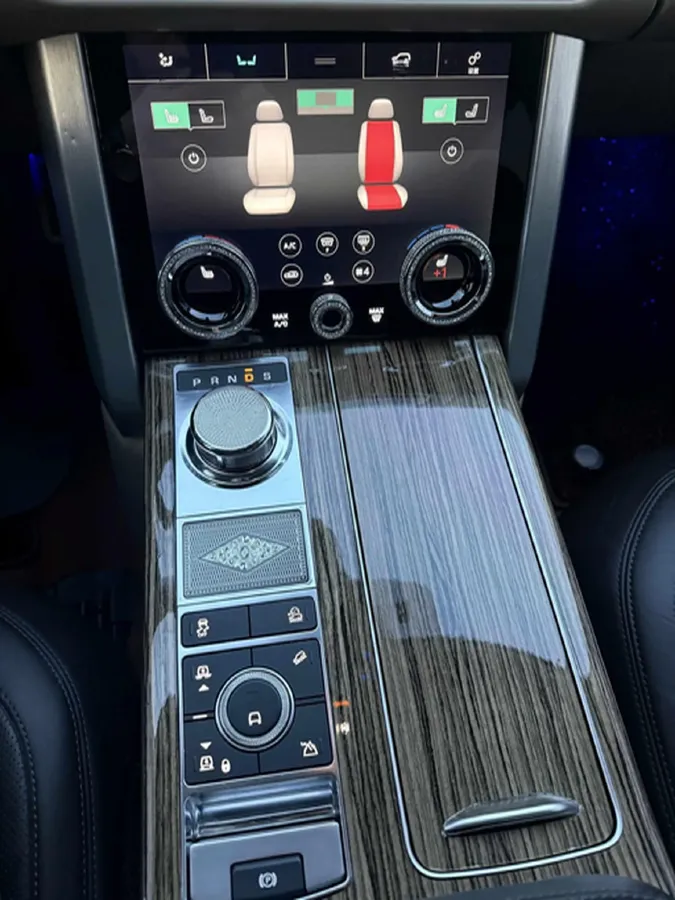 2018 Land Rover Range Rover 3.0T 381HP V6 8AT,autocango,china used car exporter,china ev exporter,chinese used car exporter,chinese used ev exporter