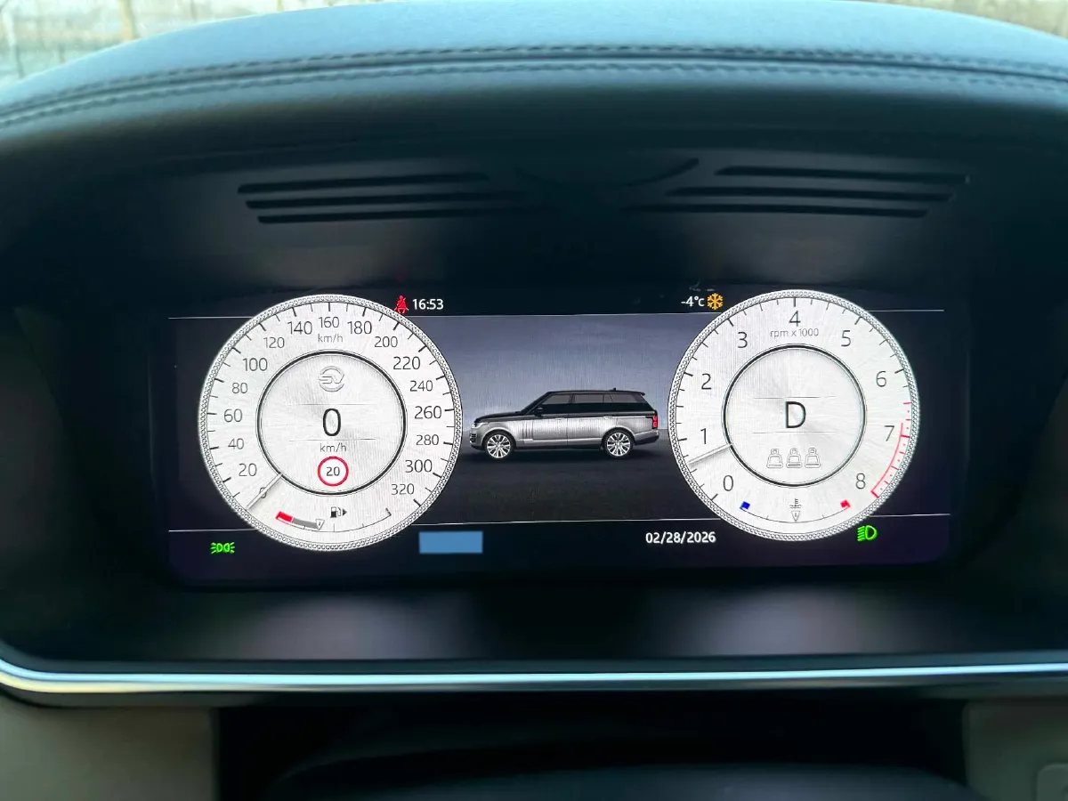 2018 Land Rover Range Rover 3.0T 381HP V6 8AT,autocango,china used car exporter,china ev exporter,chinese used car exporter,chinese used ev exporter