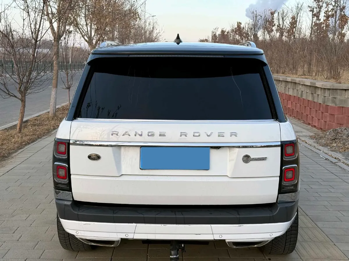 2018 Land Rover Range Rover 3.0T 381HP V6 8AT,autocango,china used car exporter,china ev exporter,chinese used car exporter,chinese used ev exporter