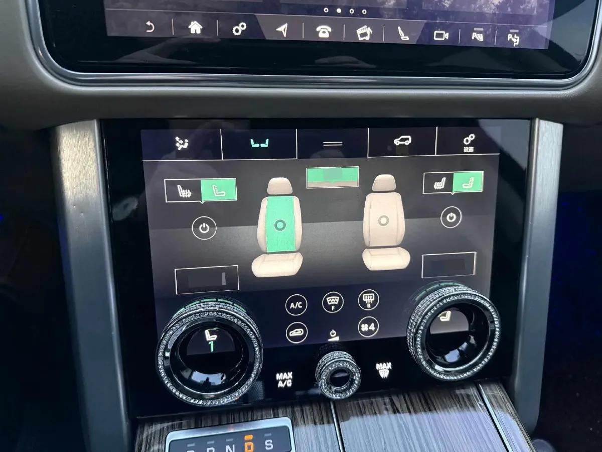 2018 Land Rover Range Rover 3.0T 381HP V6 8AT,autocango,china used car exporter,china ev exporter,chinese used car exporter,chinese used ev exporter