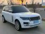 2018 Land Rover Range Rover 3.0T 381HP V6 8AT