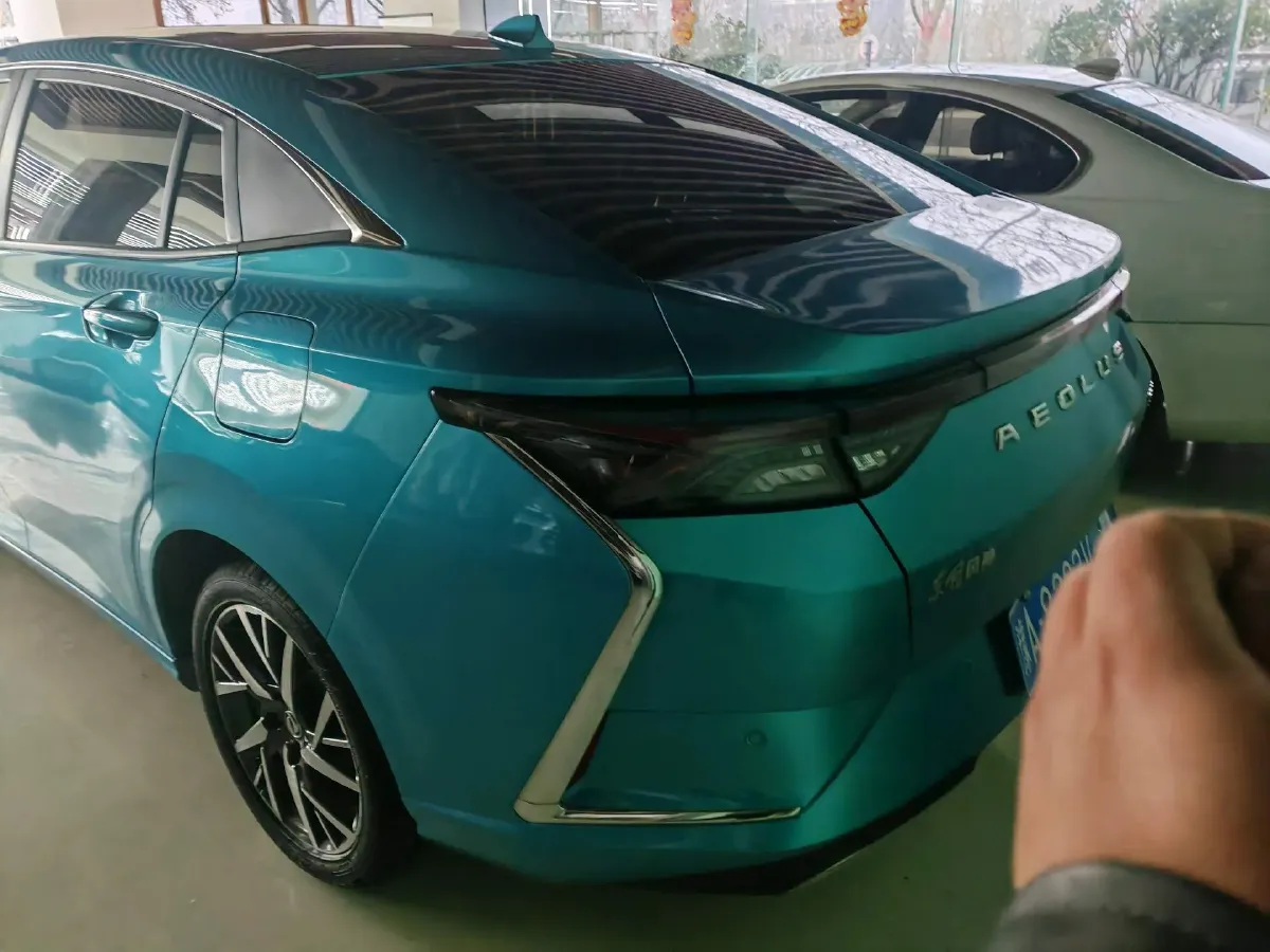 2020 DongFeng Aeolus YiXuan 1.5T 150HP L4 6DCT,autocango,china used car exporter,china ev exporter,chinese used car exporter,chinese used ev exporter