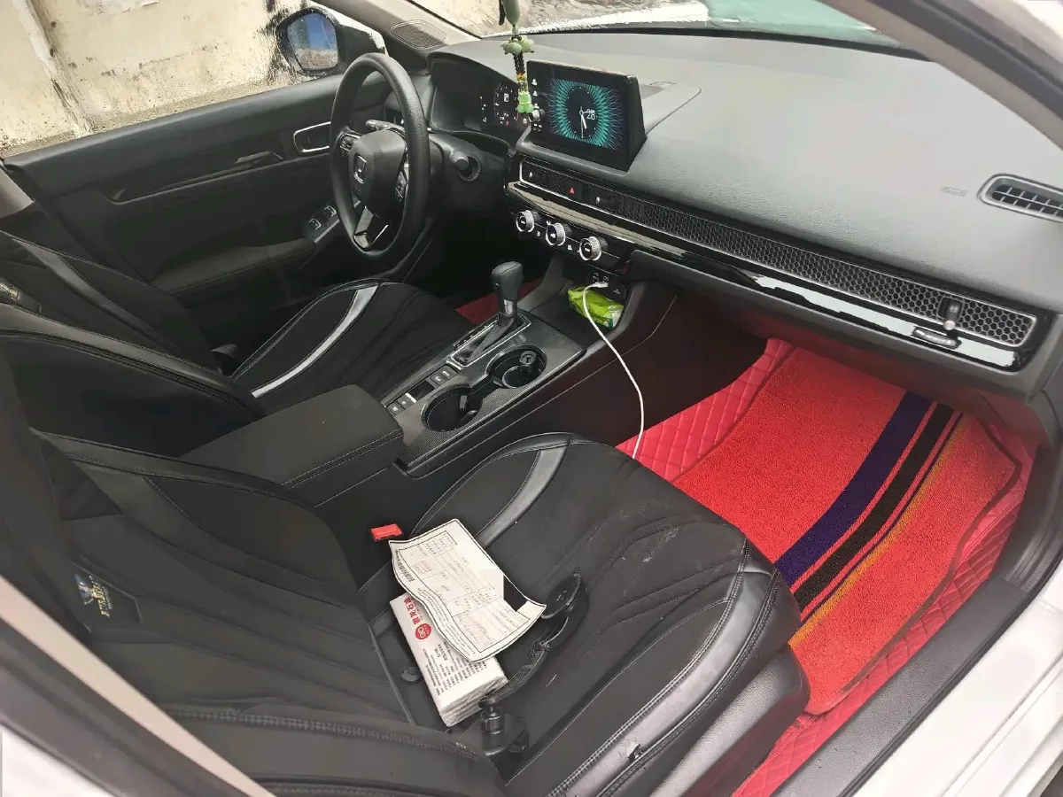 2022 Honda Civic 1.5T 182HP L4 CVT,autocango,china used car exporter,china ev exporter,chinese used car exporter,chinese used ev exporter