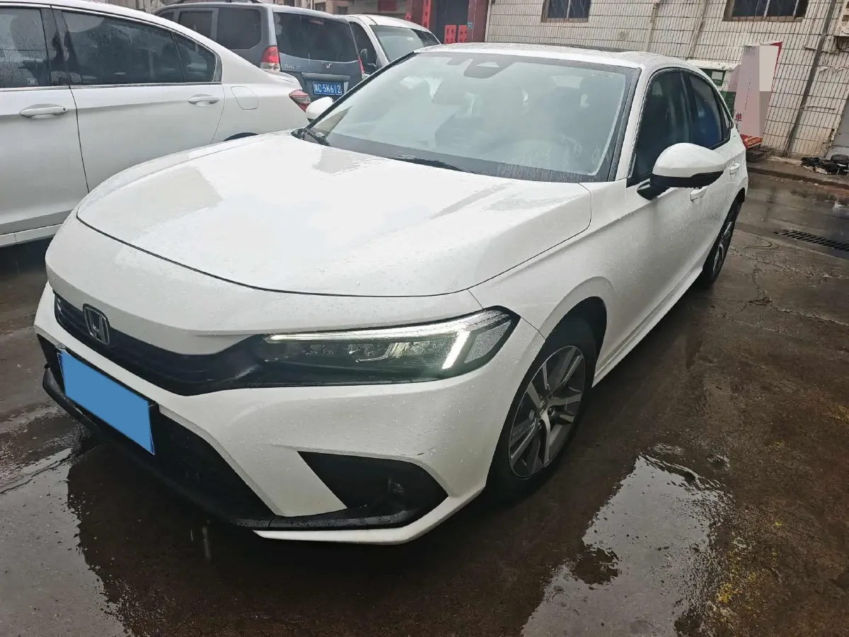 2022 Honda Civic 1.5T 182HP L4 CVT,autocango,china used car exporter,china ev exporter,chinese used car exporter,chinese used ev exporter