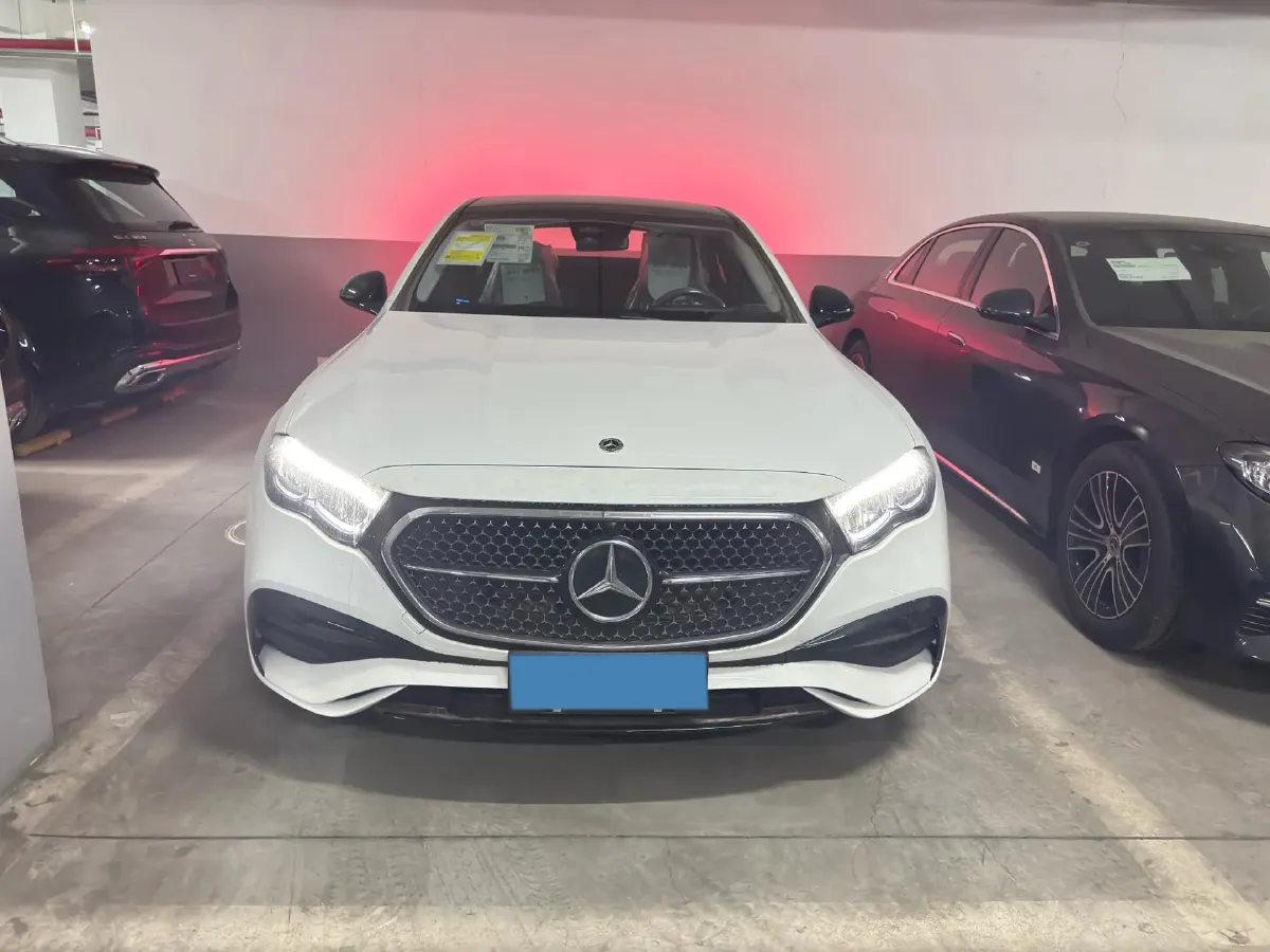 2024 Mercedes-Benz E Class 2.0T 204HP L4 9AT,autocango,china used car exporter,china ev exporter,chinese used car exporter,chinese used ev exporter