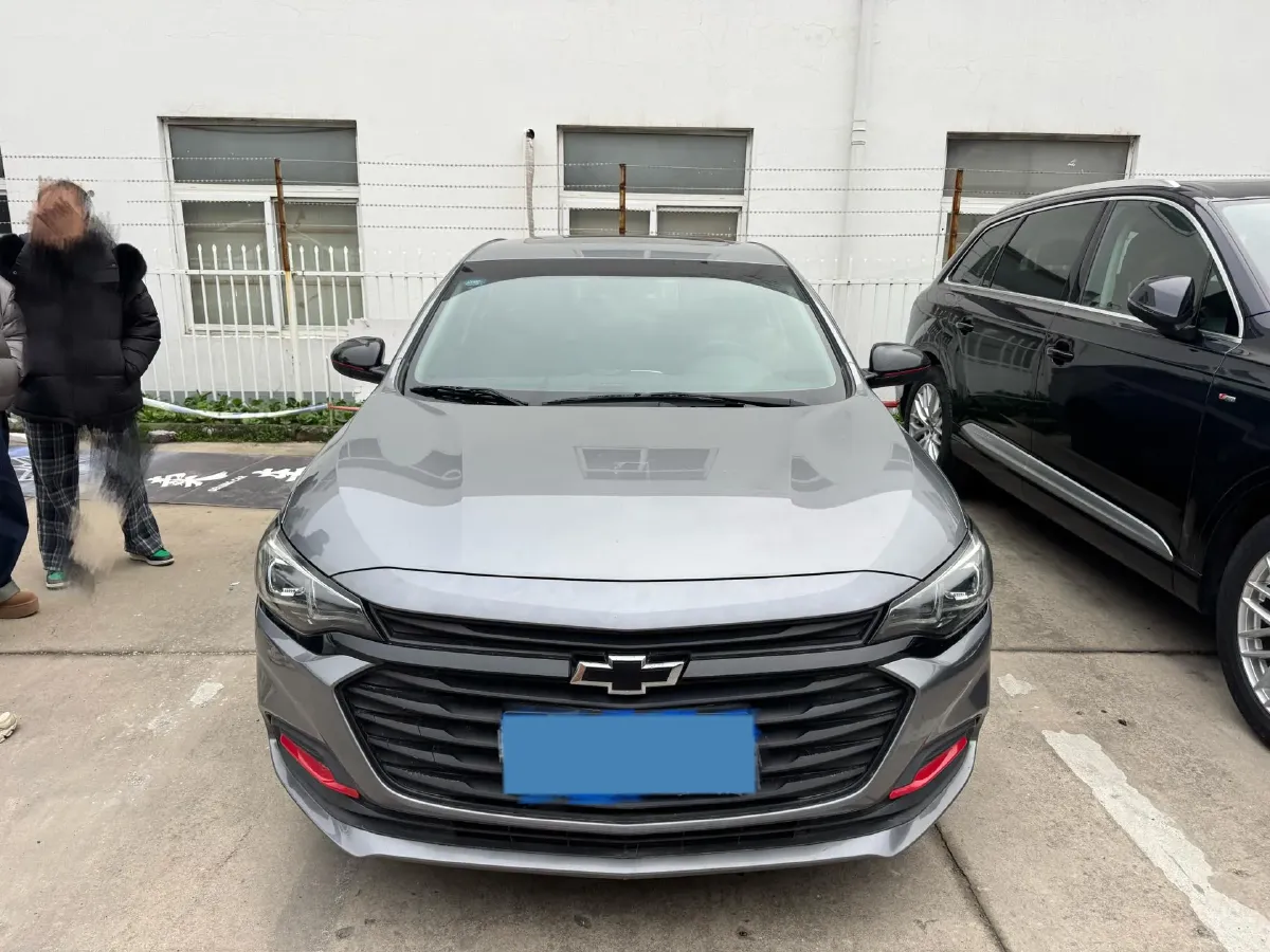 2019 Chevrolet Monza 1.0T 125HP L3 6DCT,autocango,china used car exporter,china ev exporter,chinese used car exporter,chinese used ev exporter
