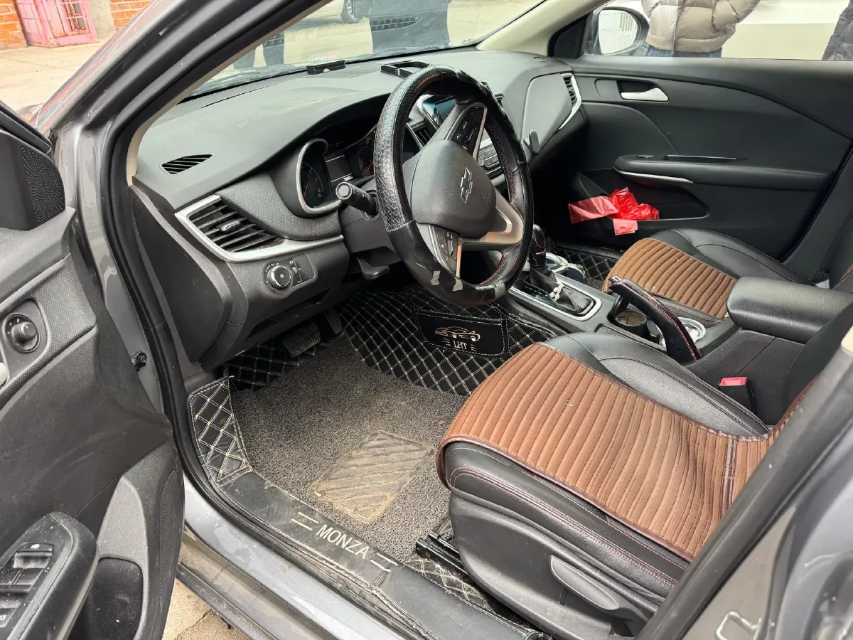 2019 Chevrolet Monza 1.0T 125HP L3 6DCT,autocango,china used car exporter,china ev exporter,chinese used car exporter,chinese used ev exporter