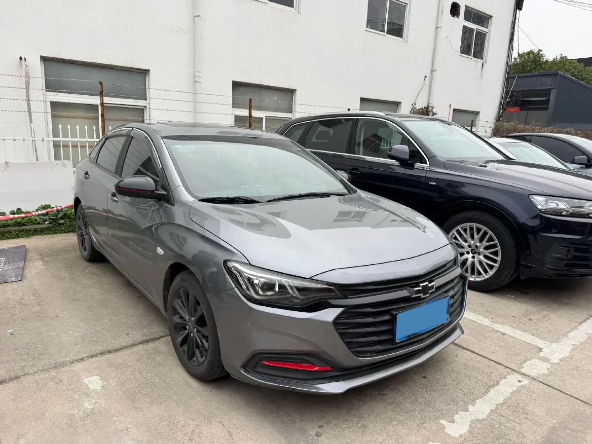 2019 Chevrolet Monza 1.0T 125HP L3 6DCT,autocango,china used car exporter,china ev exporter,chinese used car exporter,chinese used ev exporter