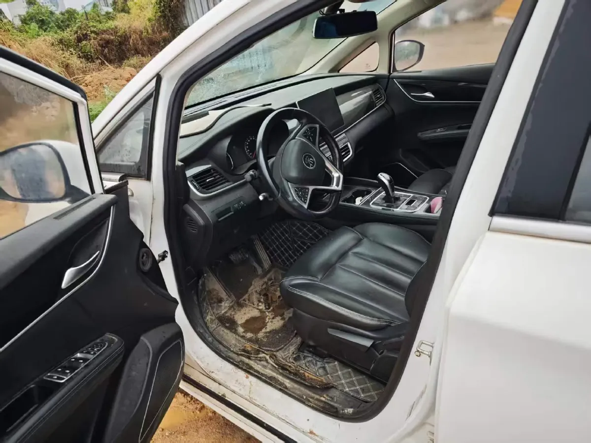 2019 BYD Song MAX 1.5T 154HP L4 6DCT,autocango,china used car exporter,china ev exporter,chinese used car exporter,chinese used ev exporter