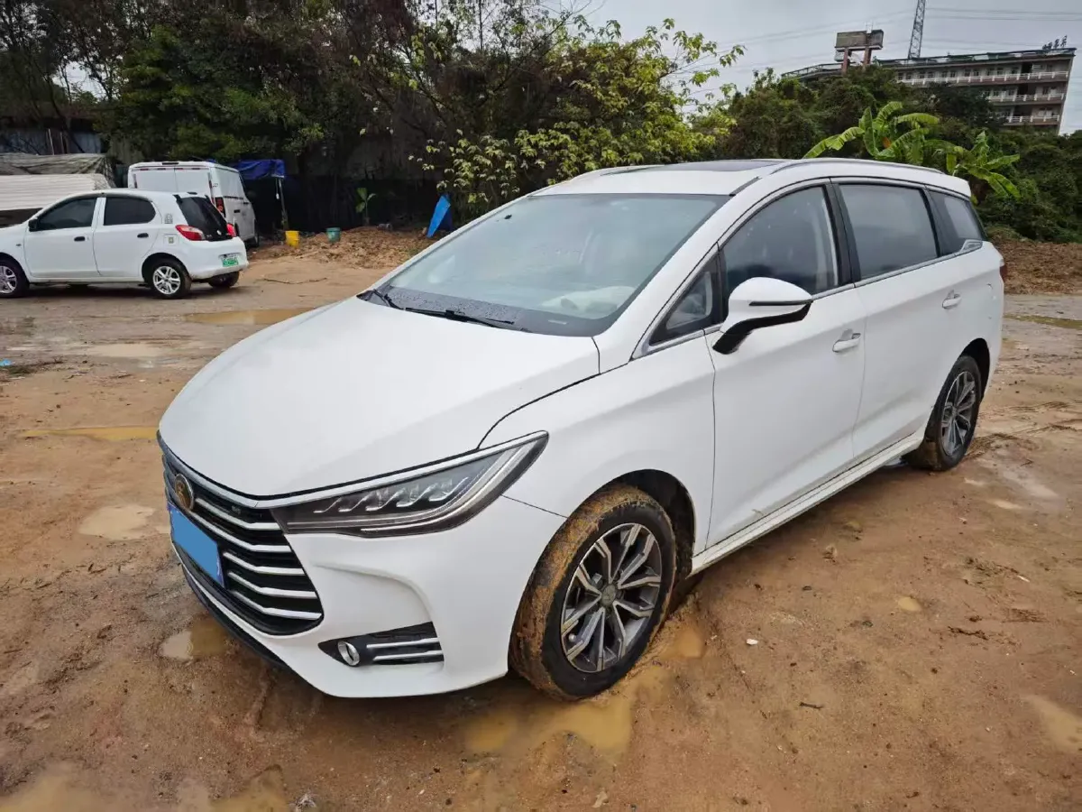 2019 BYD Song MAX 1.5T 154HP L4 6DCT,autocango,china used car exporter,china ev exporter,chinese used car exporter,chinese used ev exporter