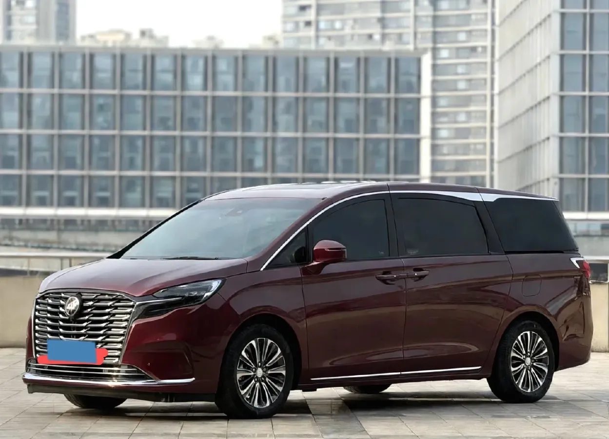 2022 Buick GL8 2.0T 237HP L4 9AT,autocango,china used car exporter,china ev exporter,chinese used car exporter,chinese used ev exporter