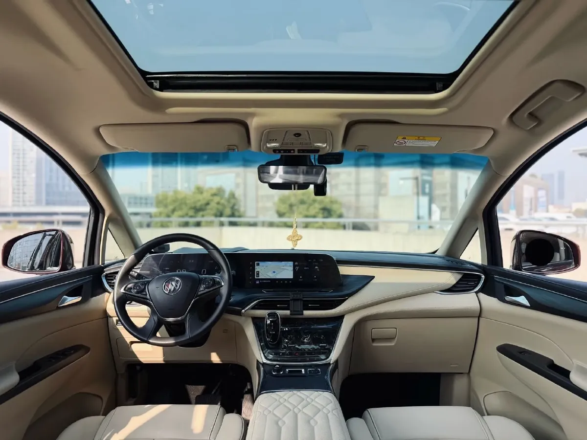 2022 Buick GL8 2.0T 237HP L4 9AT,autocango,china used car exporter,china ev exporter,chinese used car exporter,chinese used ev exporter