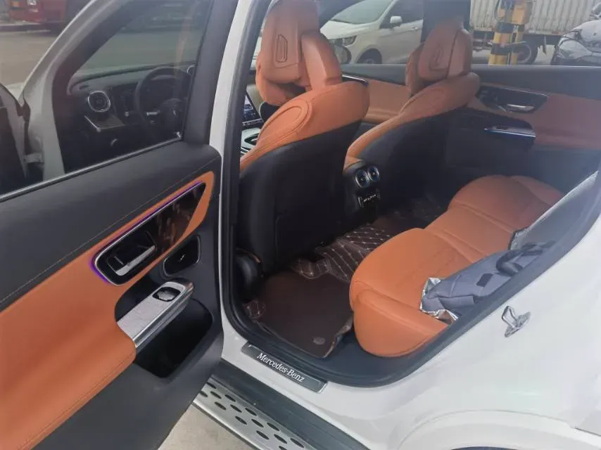 2024 Mercedes-Benz GLC Class 2.0T 258HP L4 9AT,autocango,china used car exporter,china ev exporter,chinese used car exporter,chinese used ev exporter