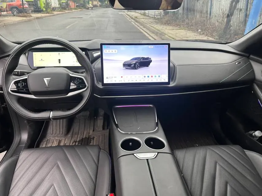 2023 Deepal SL03 1.5L 95HP L4 REEV 28.39KWH,autocango,china used car exporter,china ev exporter,chinese used car exporter,chinese used ev exporter