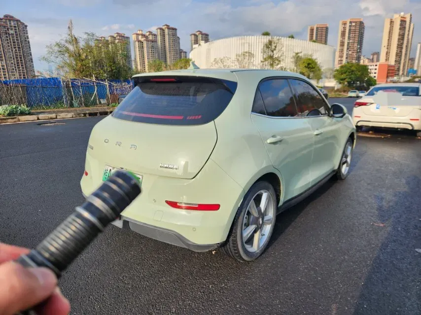 2022 Ora FunkyCat BEV 47.8KWH,autocango,china used car exporter,china ev exporter,chinese used car exporter,chinese used ev exporter