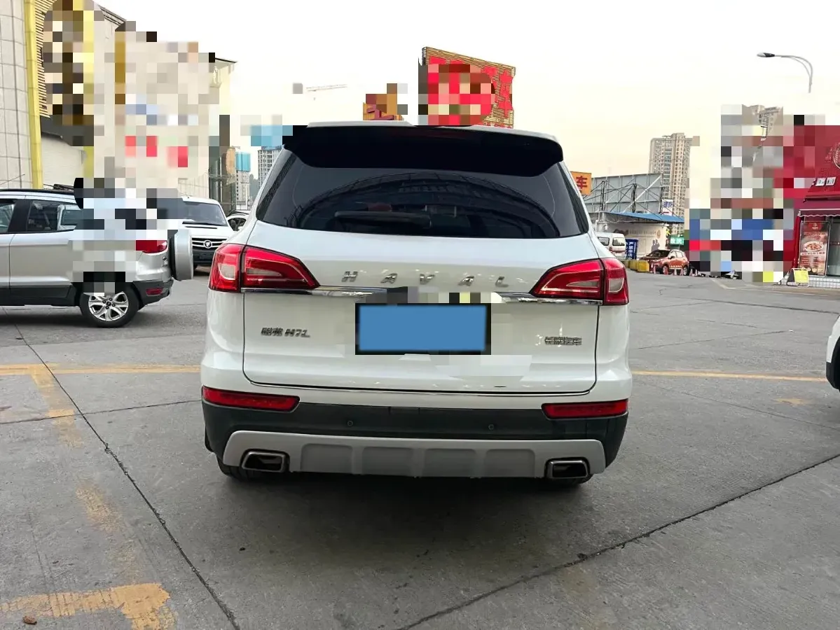 2019 Haval H7 2.0T 231HP L4 7DCT,autocango,china used car exporter,china ev exporter,chinese used car exporter,chinese used ev exporter