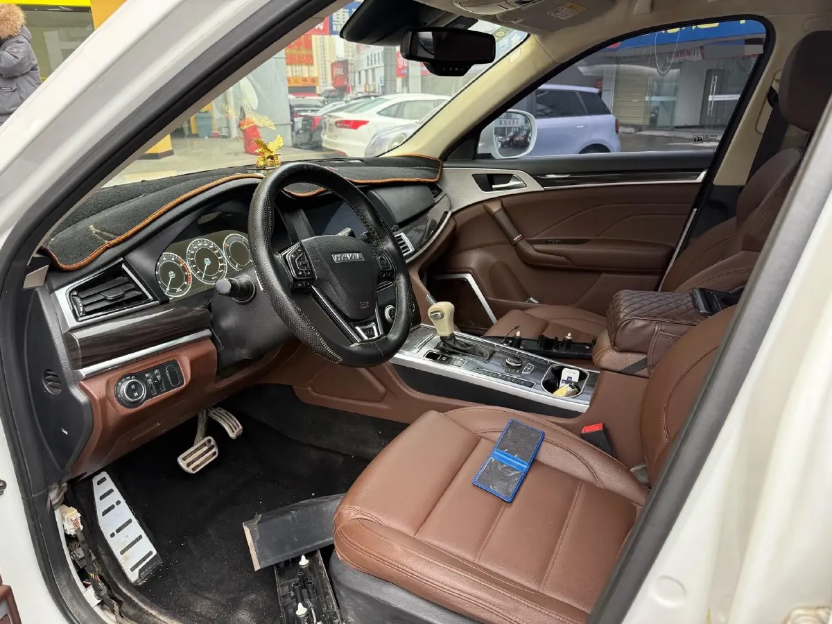2019 Haval H7 2.0T 231HP L4 7DCT,autocango,china used car exporter,china ev exporter,chinese used car exporter,chinese used ev exporter