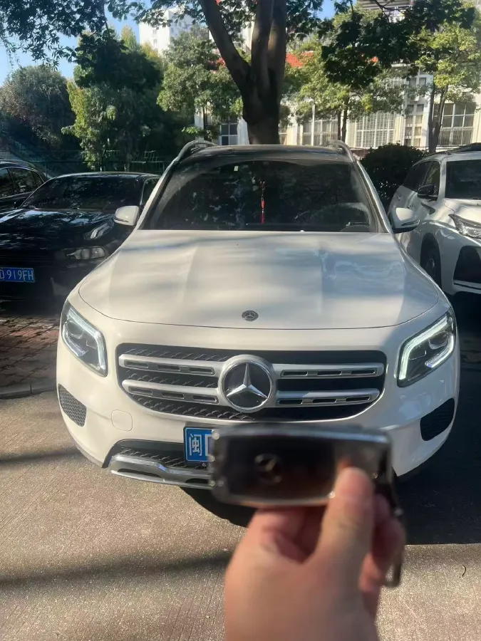 2021 Mercedes-Benz GLB Class 1.3T 163HP L4 7DCT,autocango,china used car exporter,china ev exporter,chinese used car exporter,chinese used ev exporter