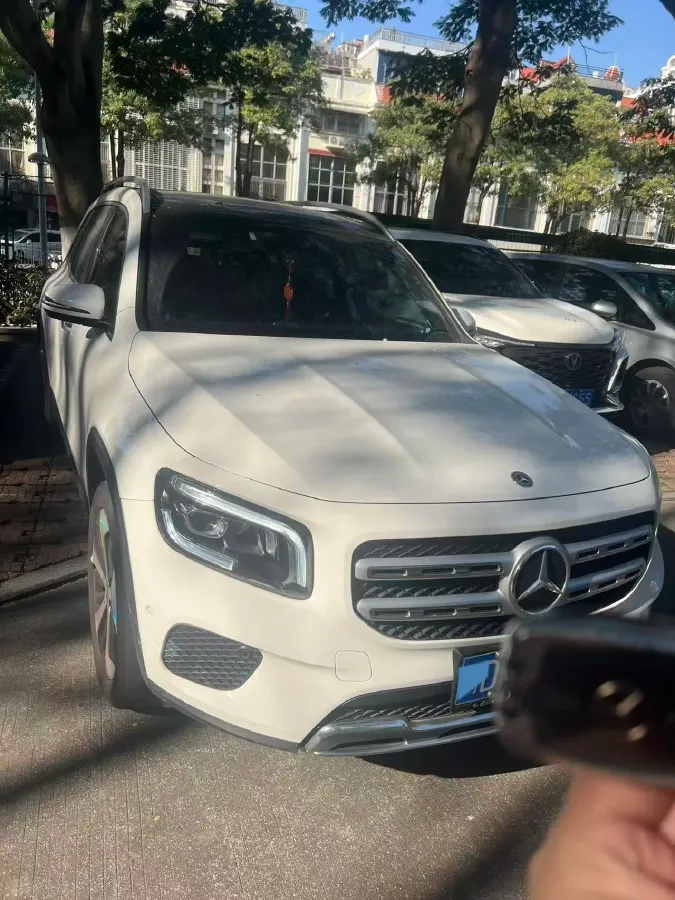 2021 Mercedes-Benz GLB Class 1.3T 163HP L4 7DCT,autocango,china used car exporter,china ev exporter,chinese used car exporter,chinese used ev exporter