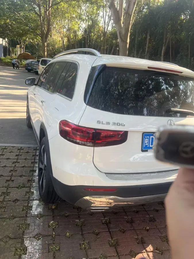 2021 Mercedes-Benz GLB Class 1.3T 163HP L4 7DCT,autocango,china used car exporter,china ev exporter,chinese used car exporter,chinese used ev exporter