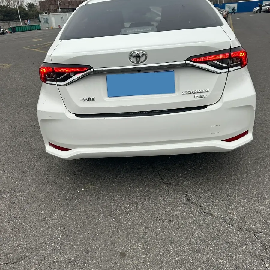 2022 Toyota Corolla 1.2T 116HP L4 CVT,autocango,china used car exporter,china ev exporter,chinese used car exporter,chinese used ev exporter