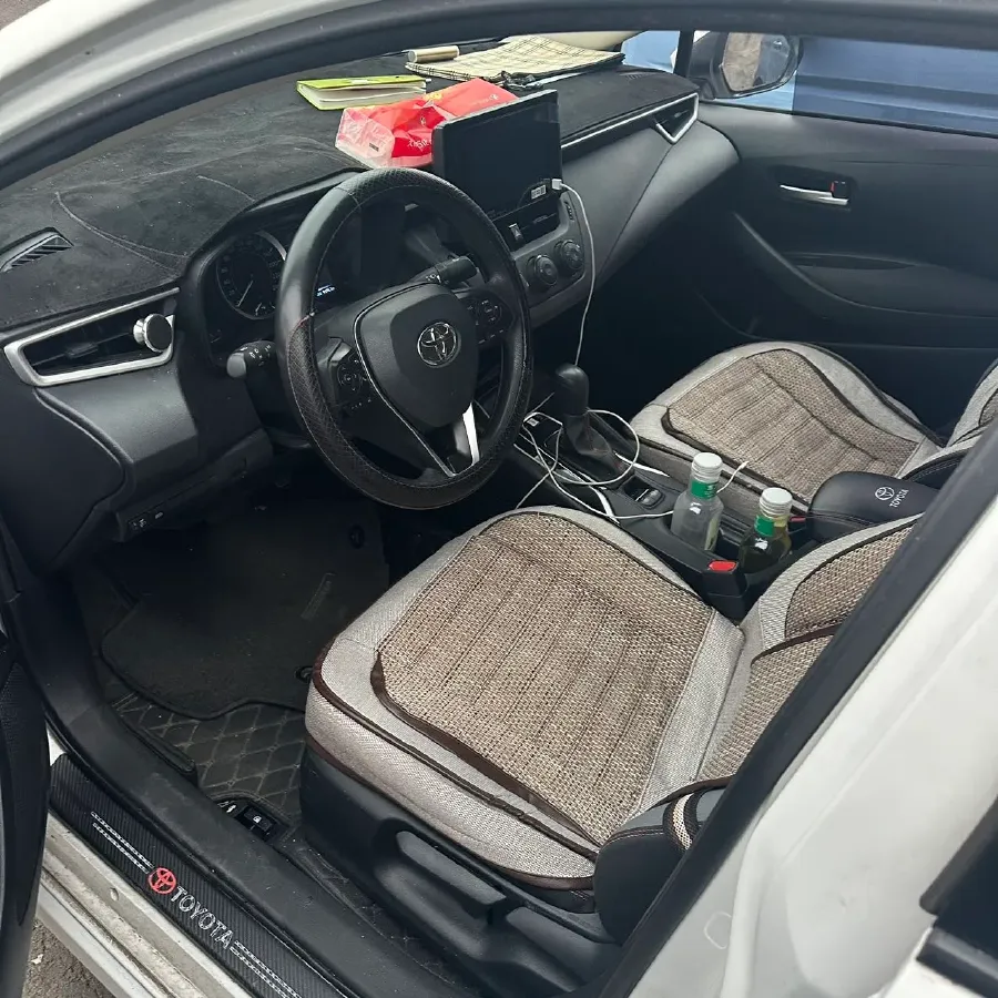 2022 Toyota Corolla 1.2T 116HP L4 CVT,autocango,china used car exporter,china ev exporter,chinese used car exporter,chinese used ev exporter