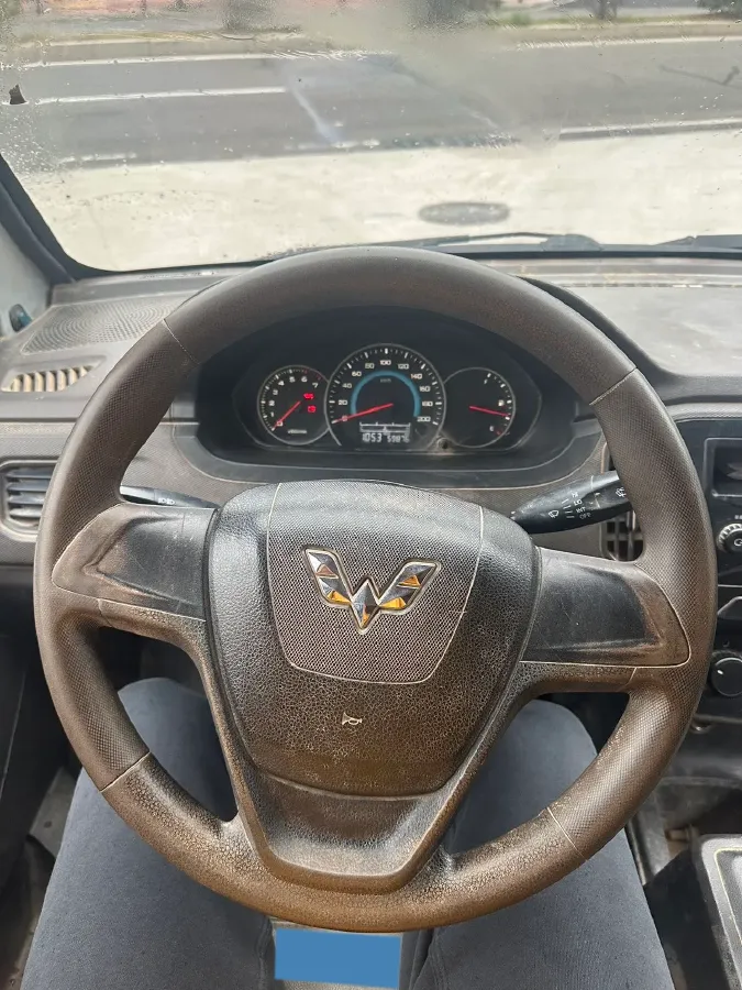 2019 WuLing RongGuang New Truck 1.8L 133HP L4 5MT,autocango,china used car exporter,china ev exporter,chinese used car exporter,chinese used ev exporter