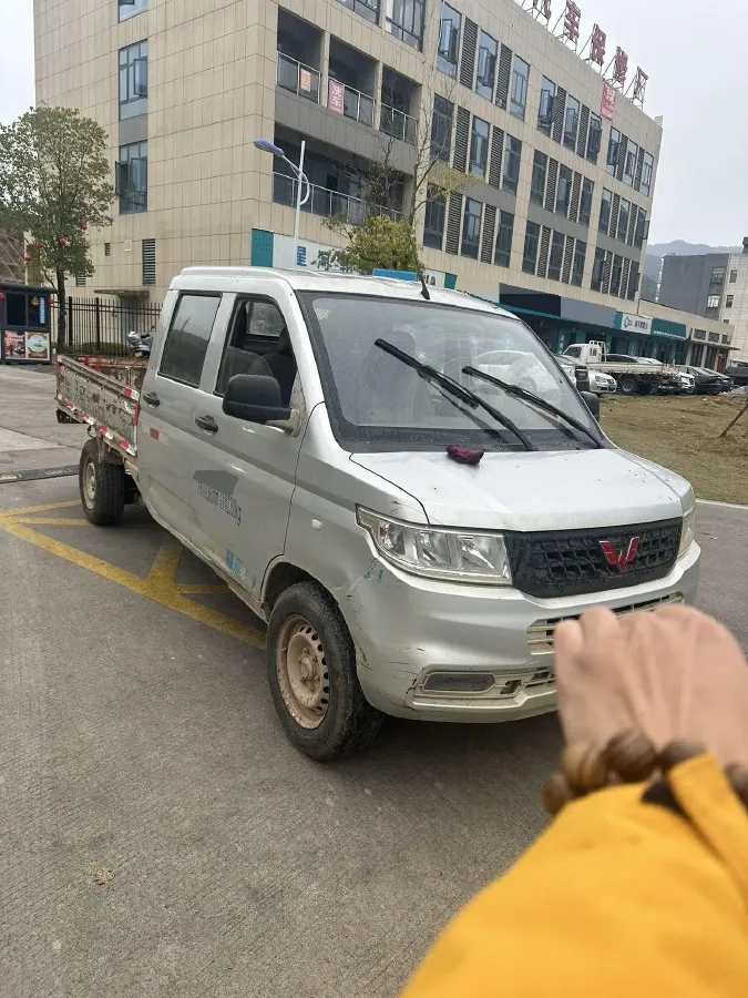 2019 WuLing RongGuang New Truck 1.8L 133HP L4 5MT,autocango,china used car exporter,china ev exporter,chinese used car exporter,chinese used ev exporter