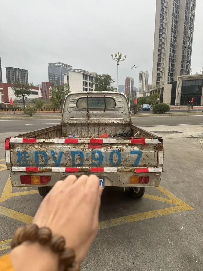 2019 WuLing RongGuang New Truck 1.8L 133HP L4 5MT,autocango,china used car exporter,china ev exporter,chinese used car exporter,chinese used ev exporter