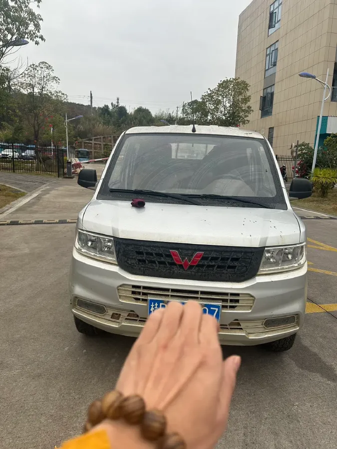 2019 WuLing RongGuang New Truck 1.8L 133HP L4 5MT,autocango,china used car exporter,china ev exporter,chinese used car exporter,chinese used ev exporter