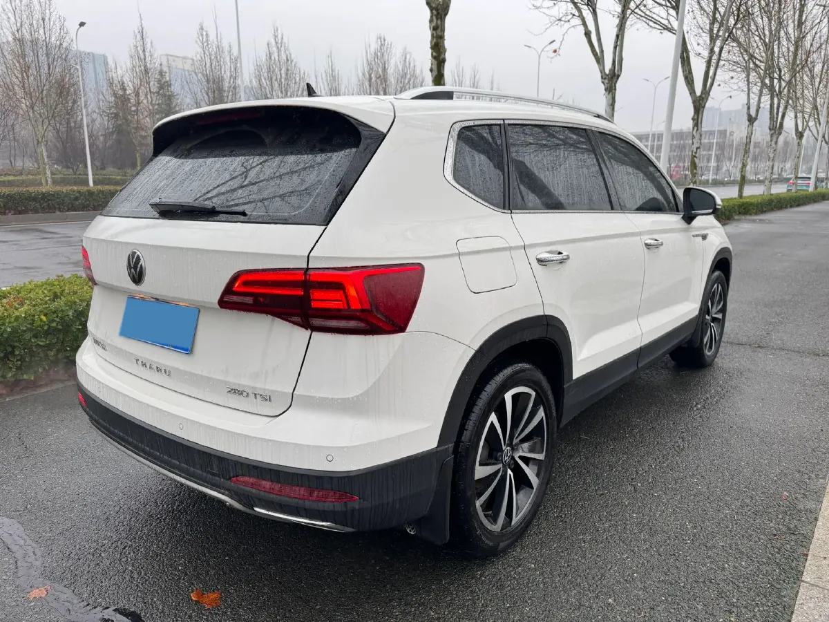 2022 Volkswagen Tharu 1.4T 150HP L4 7DCT,autocango,china used car exporter,china ev exporter,chinese used car exporter,chinese used ev exporter