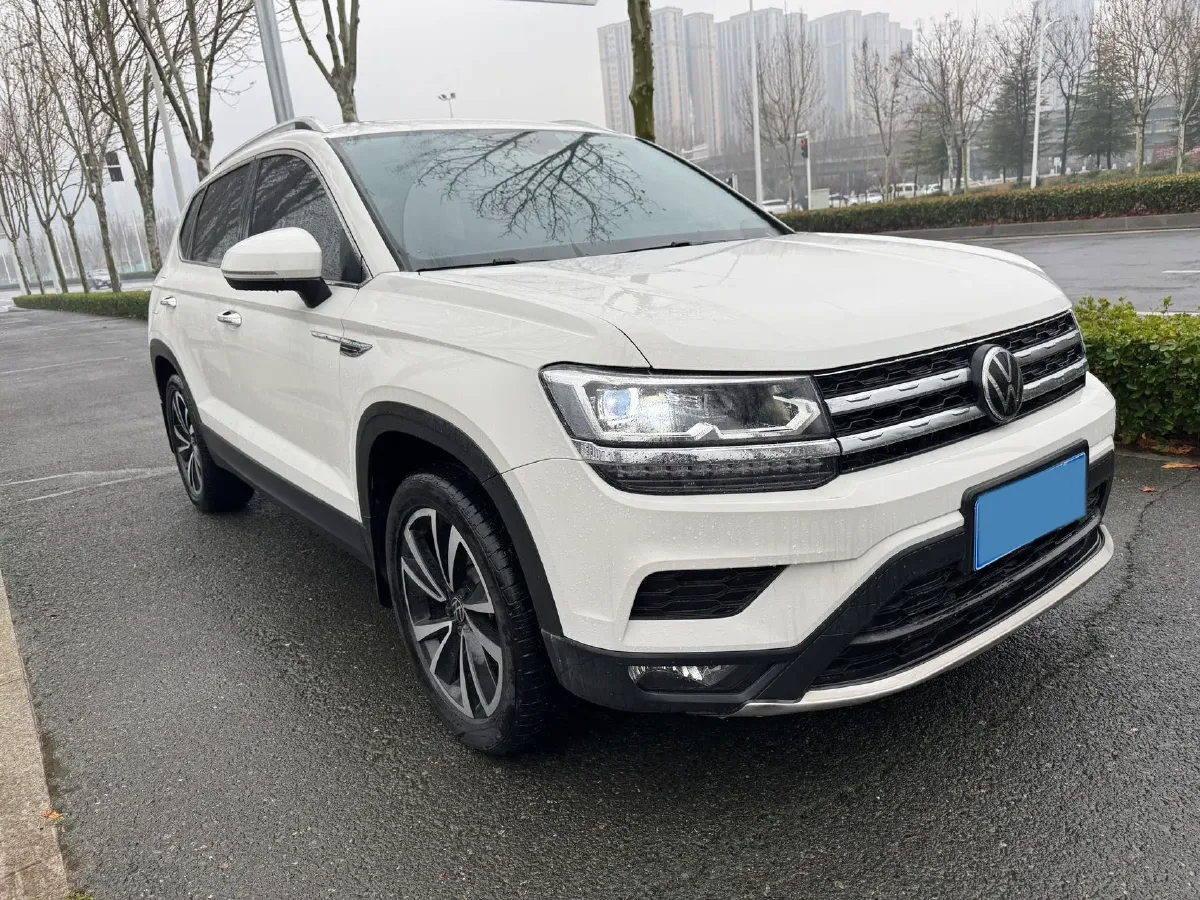 2022 Volkswagen Tharu 1.4T 150HP L4 7DCT,autocango,china used car exporter,china ev exporter,chinese used car exporter,chinese used ev exporter