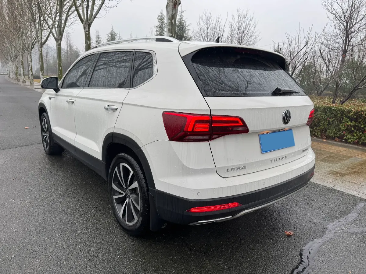 2022 Volkswagen Tharu 1.4T 150HP L4 7DCT,autocango,china used car exporter,china ev exporter,chinese used car exporter,chinese used ev exporter
