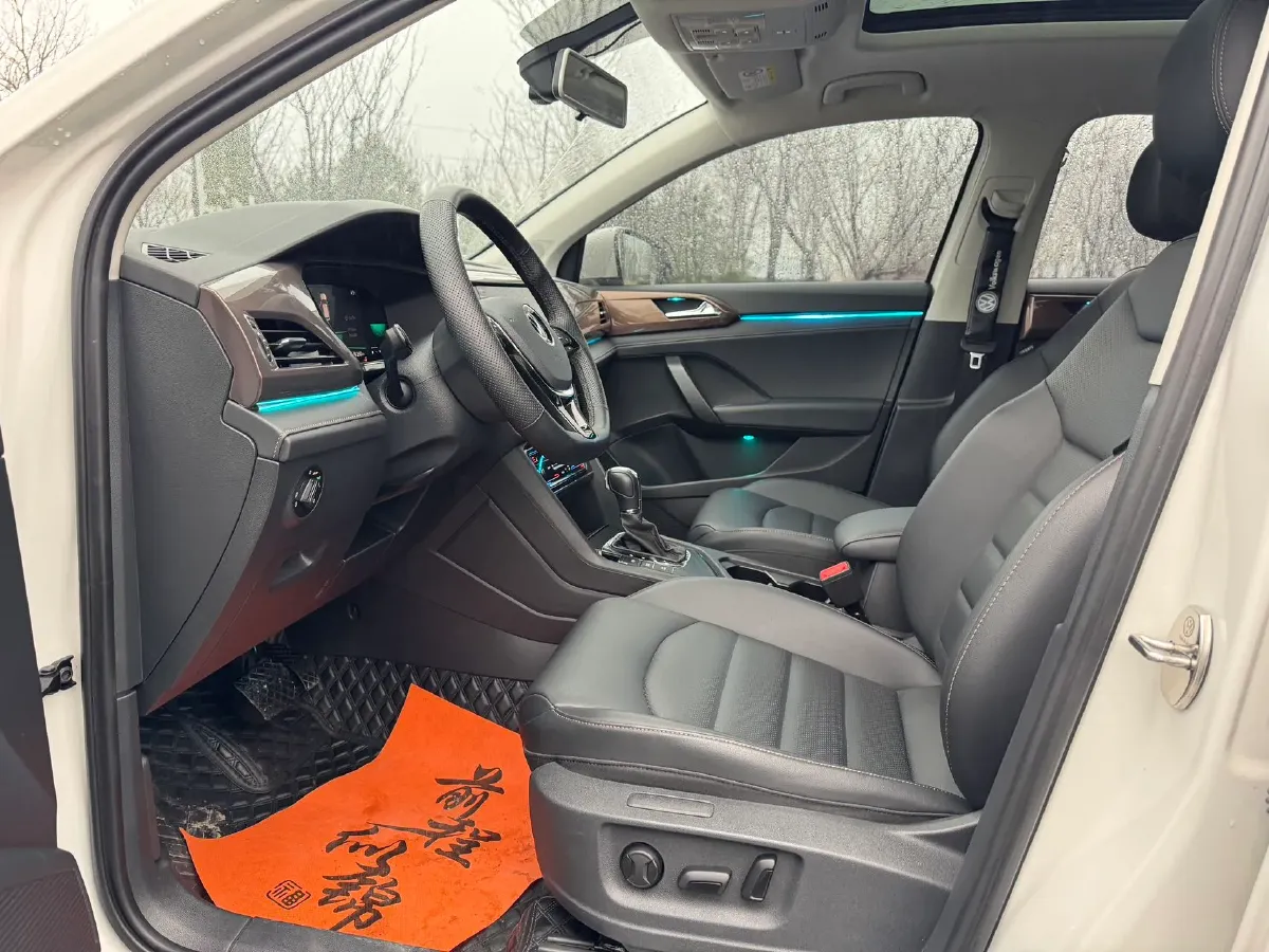 2022 Volkswagen Tharu 1.4T 150HP L4 7DCT,autocango,china used car exporter,china ev exporter,chinese used car exporter,chinese used ev exporter