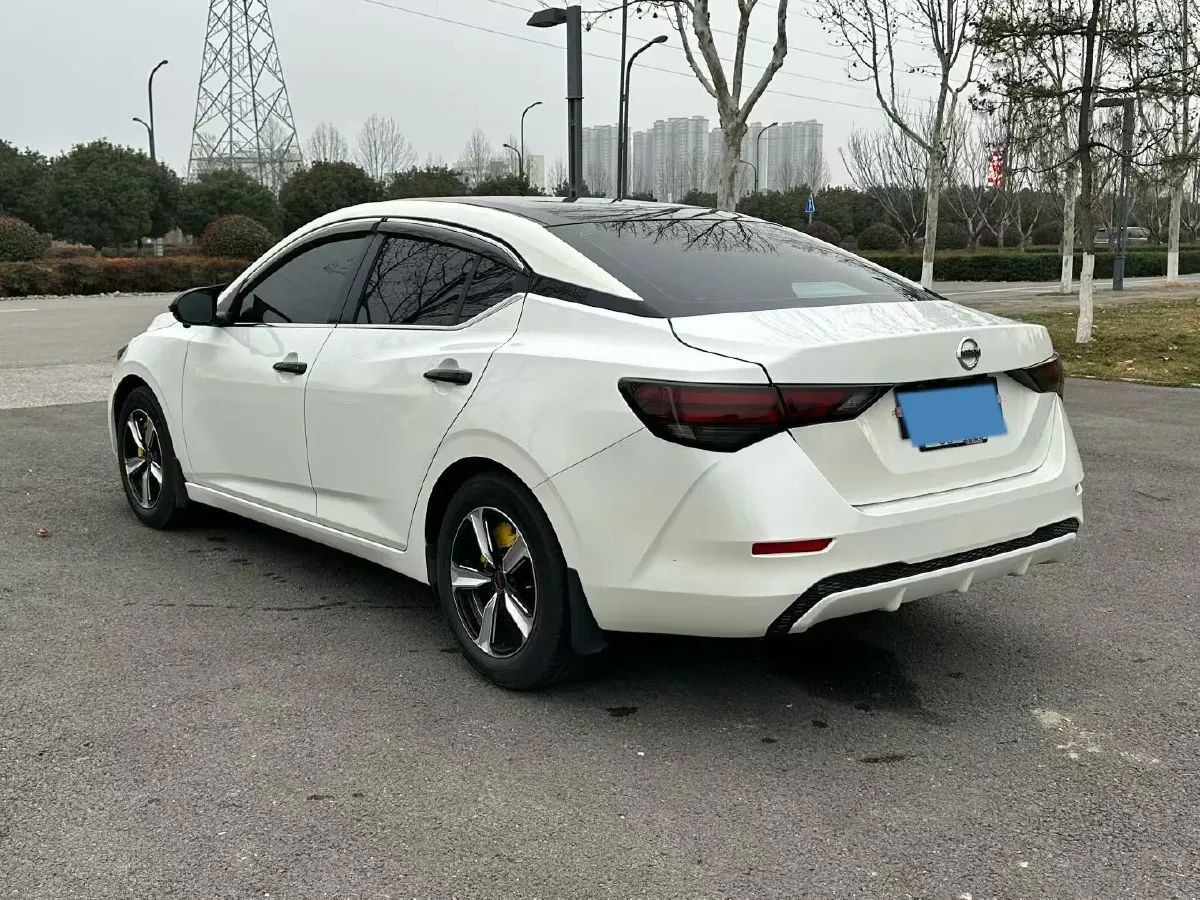 2022 Nissan Sylphy 1.6L 135HP L4 CVT,autocango,china used car exporter,china ev exporter,chinese used car exporter,chinese used ev exporter