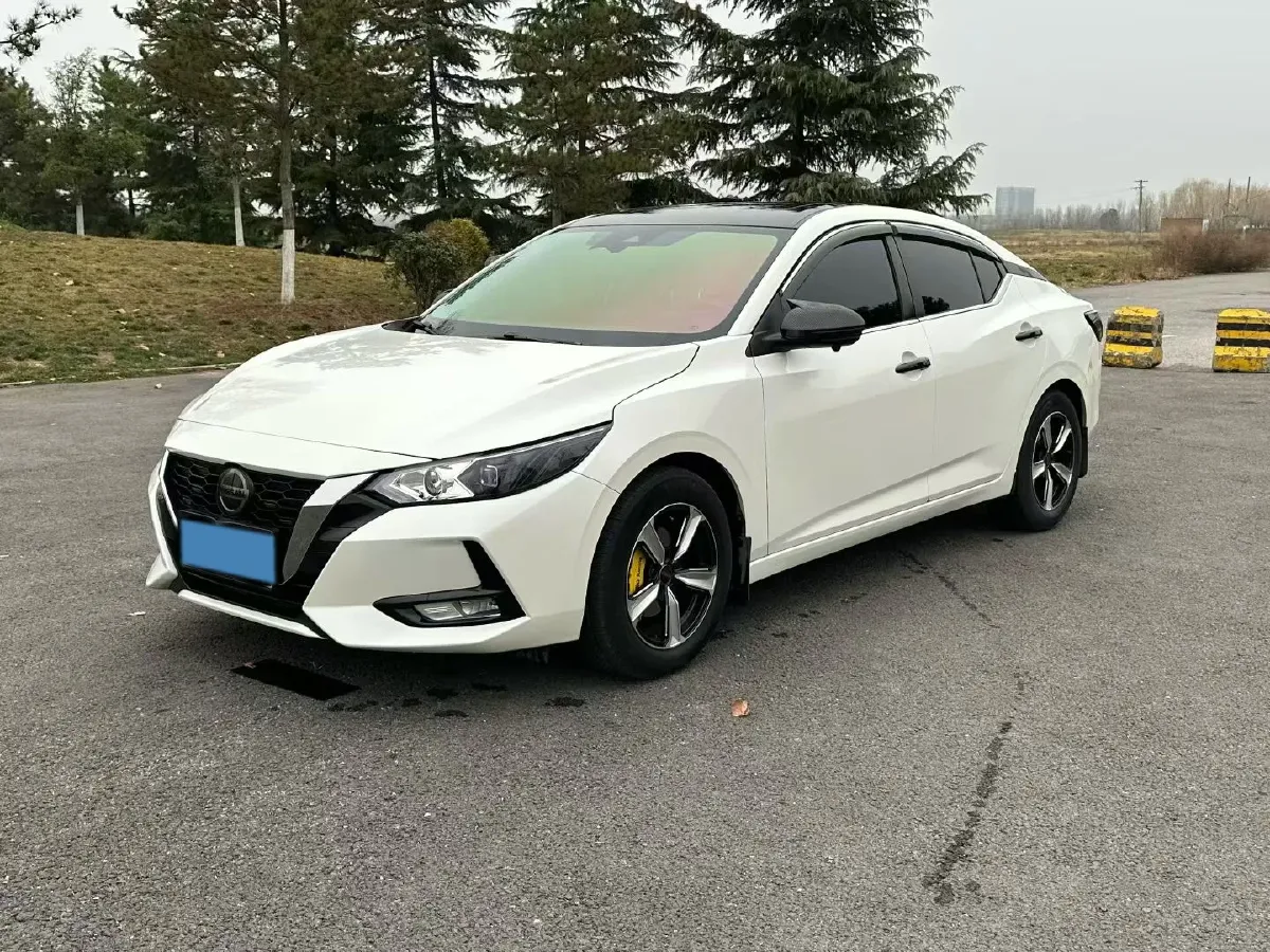 2022 Nissan Sylphy 1.6L 135HP L4 CVT,autocango,china used car exporter,china ev exporter,chinese used car exporter,chinese used ev exporter