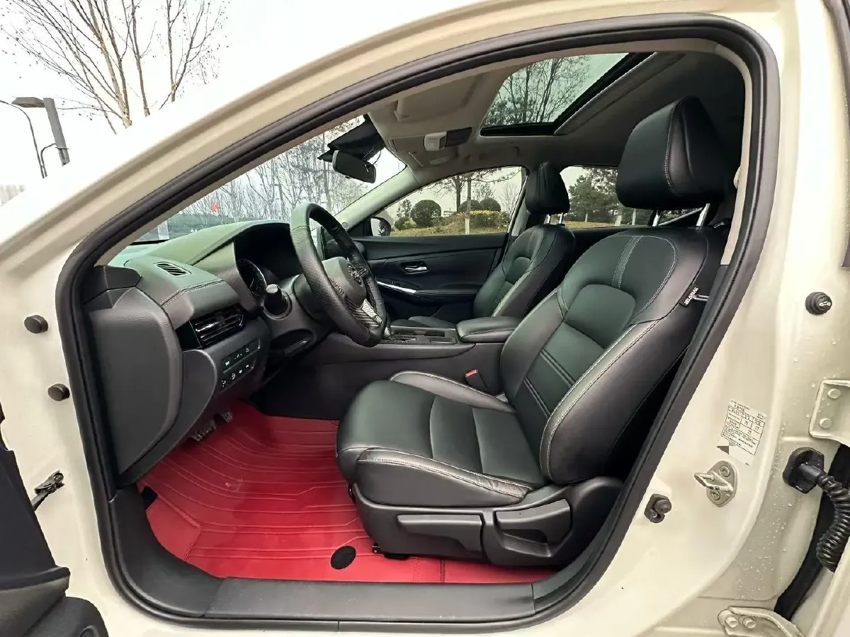 2022 Nissan Sylphy 1.6L 135HP L4 CVT,autocango,china used car exporter,china ev exporter,chinese used car exporter,chinese used ev exporter