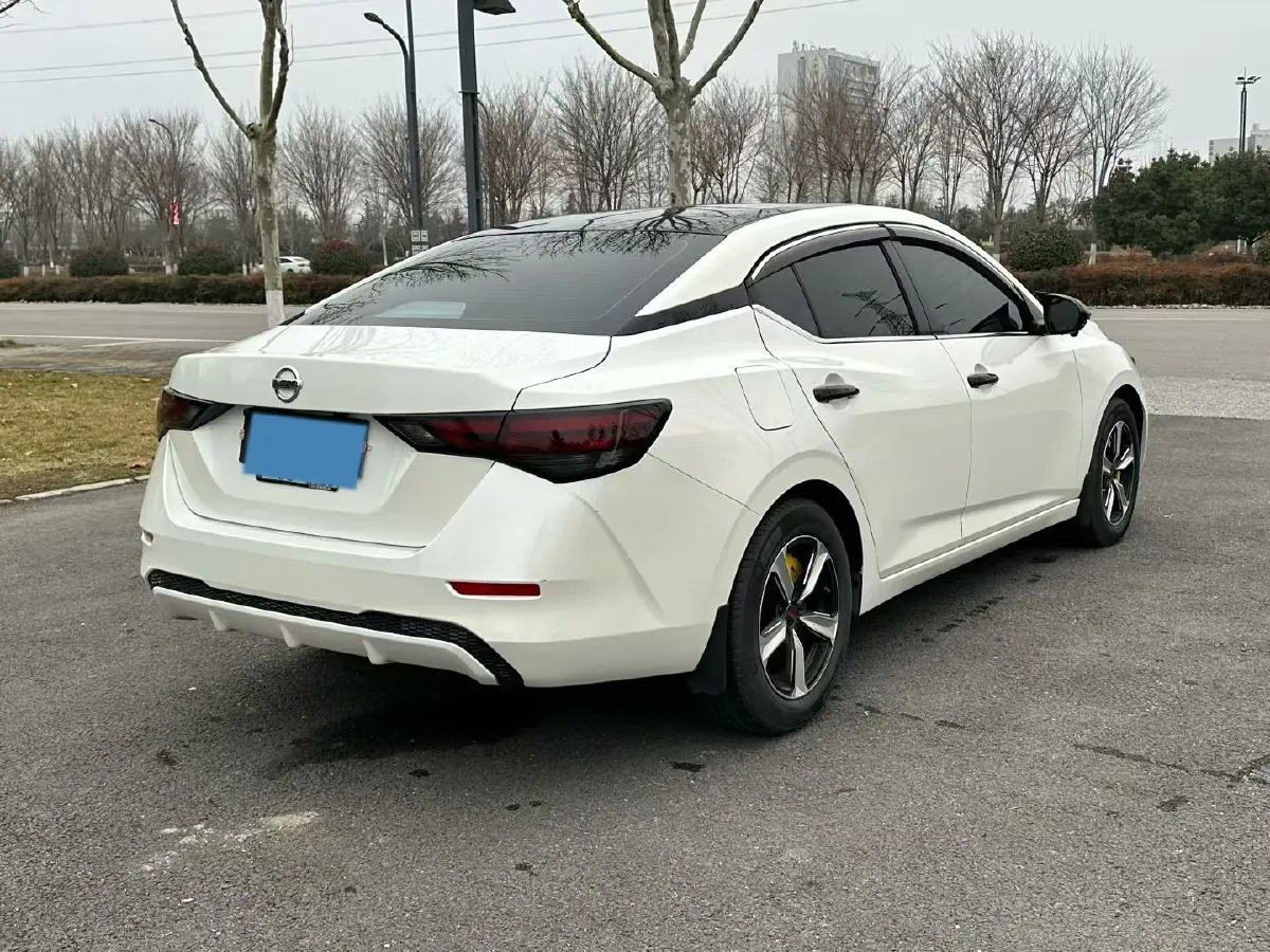 2022 Nissan Sylphy 1.6L 135HP L4 CVT,autocango,china used car exporter,china ev exporter,chinese used car exporter,chinese used ev exporter