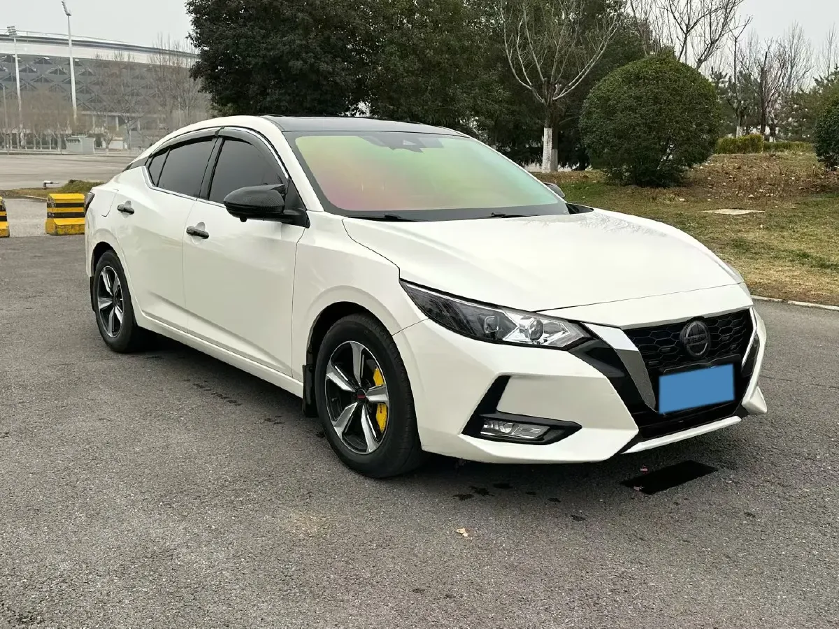 2022 Nissan Sylphy 1.6L 135HP L4 CVT,autocango,china used car exporter,china ev exporter,chinese used car exporter,chinese used ev exporter