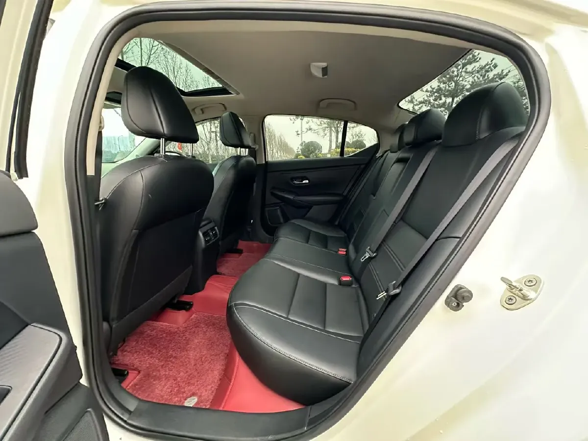 2022 Nissan Sylphy 1.6L 135HP L4 CVT,autocango,china used car exporter,china ev exporter,chinese used car exporter,chinese used ev exporter