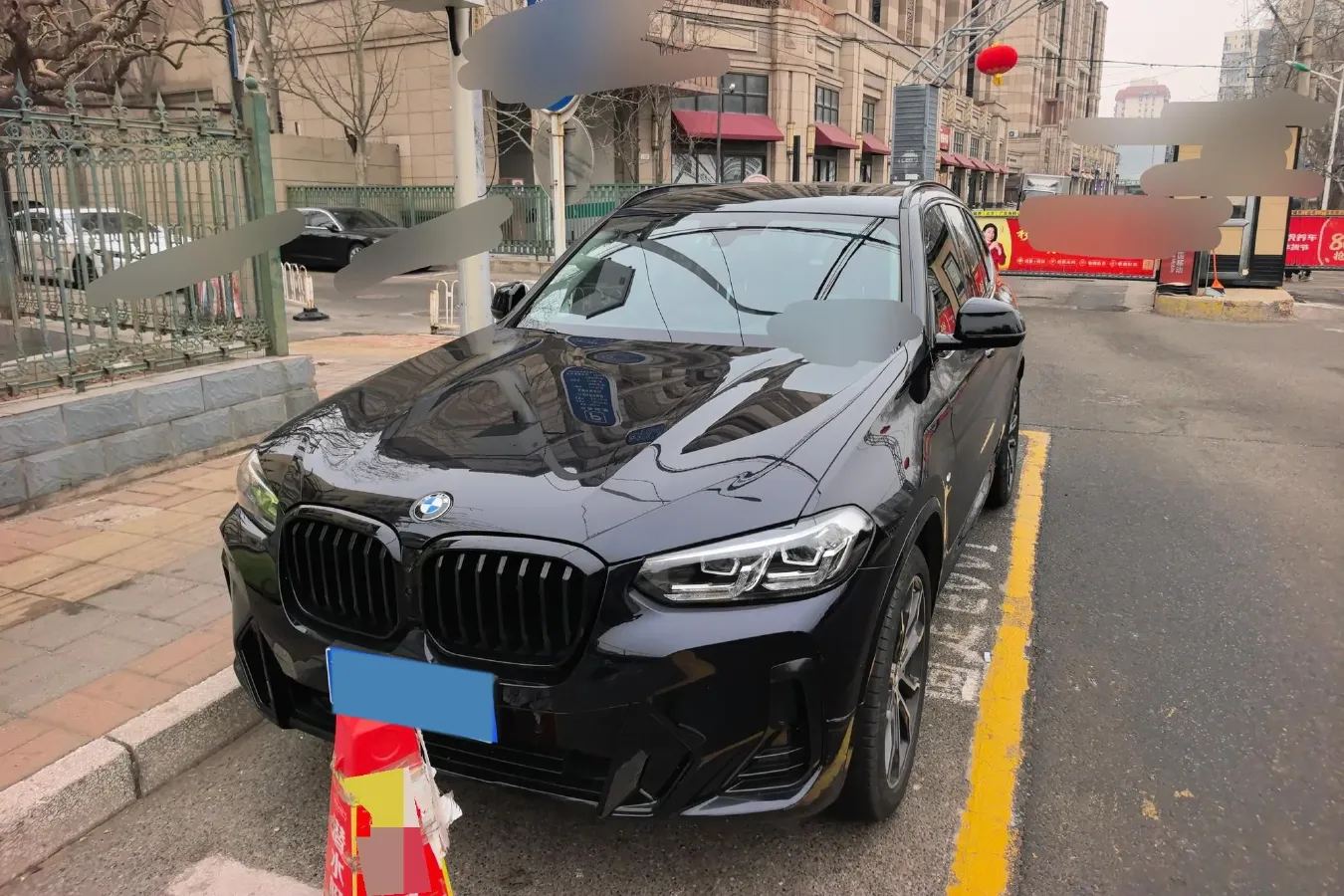 2022 BMW X3 2.0T 252HP L4 8AT,autocango,china used car exporter,china ev exporter,chinese used car exporter,chinese used ev exporter