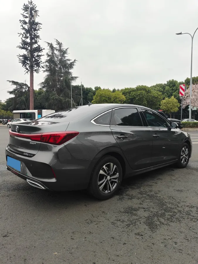 2022 ChangAn Eado 1.4T 160HP L4 7DCT,autocango,china used car exporter,china ev exporter,chinese used car exporter,chinese used ev exporter