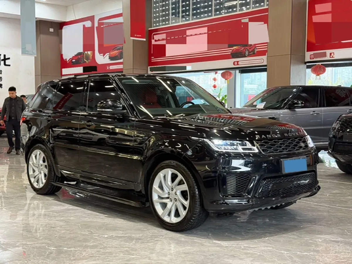 2020 Land Rover Range Rover Sport 3.0T 360HP L6 8AT,autocango,china used car exporter,china ev exporter,chinese used car exporter,chinese used ev exporter
