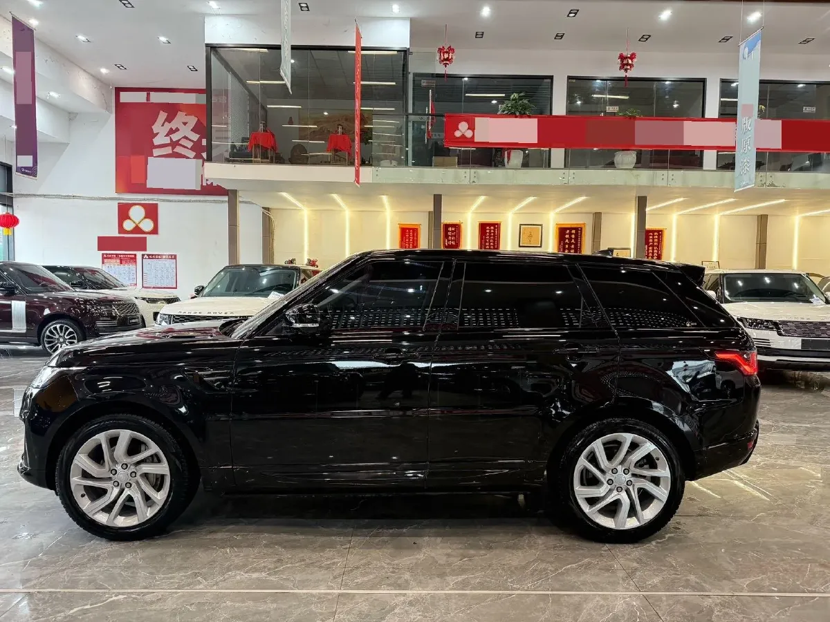 2020 Land Rover Range Rover Sport 3.0T 360HP L6 8AT,autocango,china used car exporter,china ev exporter,chinese used car exporter,chinese used ev exporter