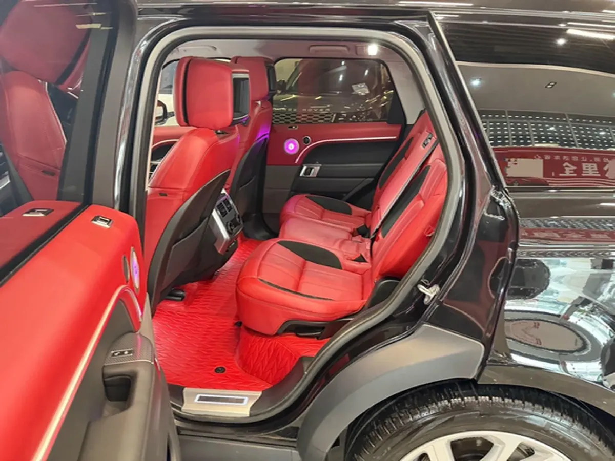 2020 Land Rover Range Rover Sport 3.0T 360HP L6 8AT,autocango,china used car exporter,china ev exporter,chinese used car exporter,chinese used ev exporter