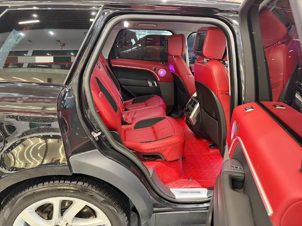 2020 Land Rover Range Rover Sport 3.0T 360HP L6 8AT,autocango,china used car exporter,china ev exporter,chinese used car exporter,chinese used ev exporter