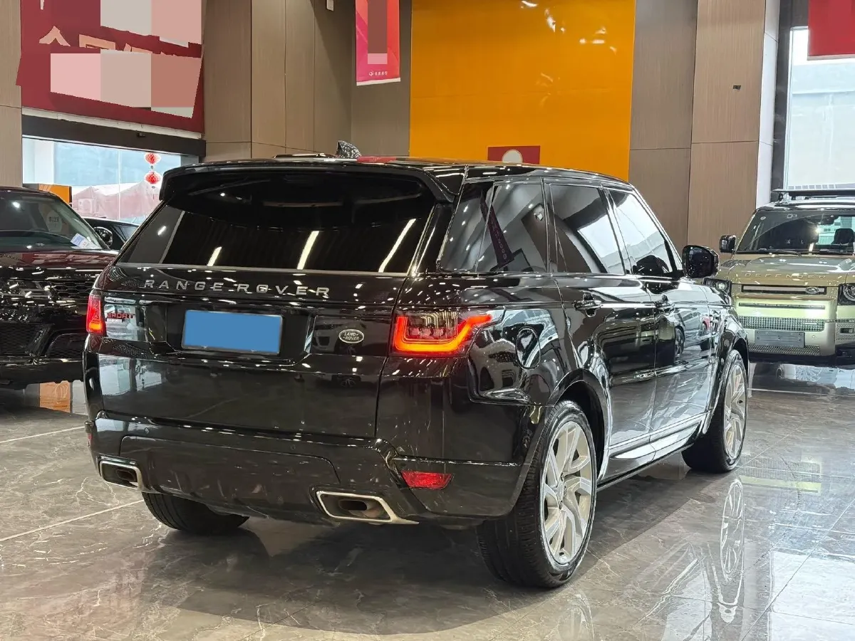 2020 Land Rover Range Rover Sport 3.0T 360HP L6 8AT,autocango,china used car exporter,china ev exporter,chinese used car exporter,chinese used ev exporter