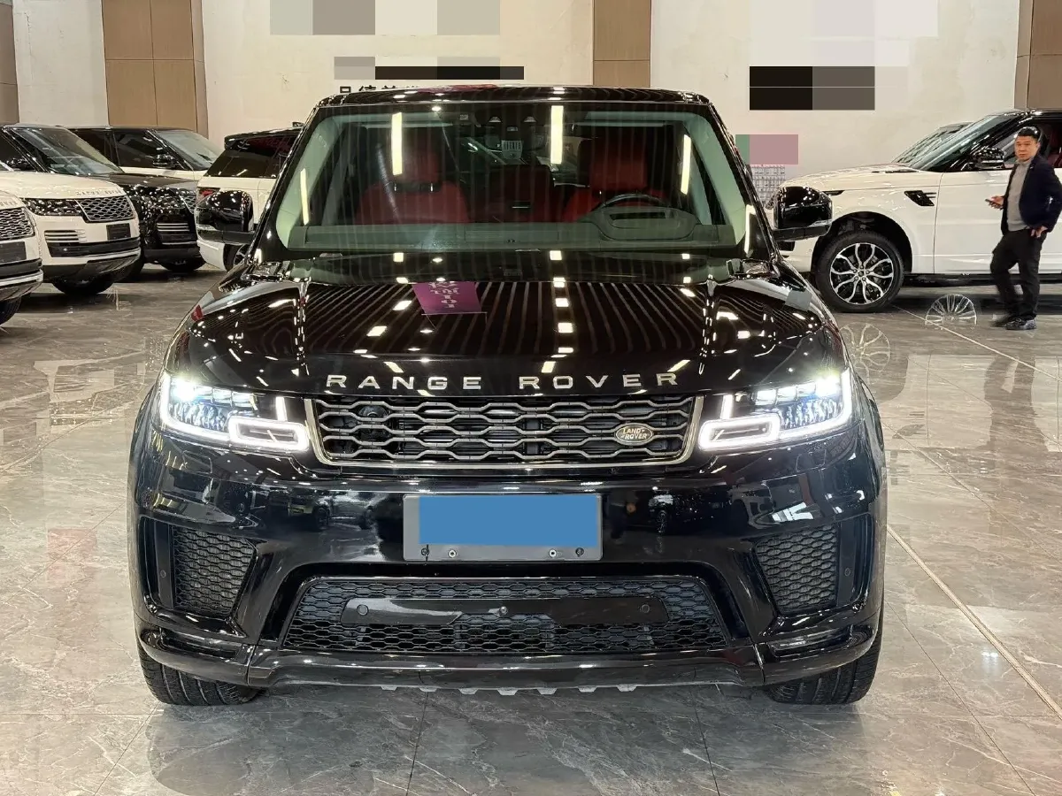 2020 Land Rover Range Rover Sport 3.0T 360HP L6 8AT,autocango,china used car exporter,china ev exporter,chinese used car exporter,chinese used ev exporter