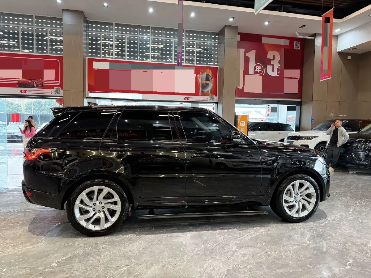 2020 Land Rover Range Rover Sport 3.0T 360HP L6 8AT,autocango,china used car exporter,china ev exporter,chinese used car exporter,chinese used ev exporter